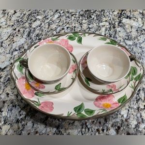 Vintage Early Franciscan Ware